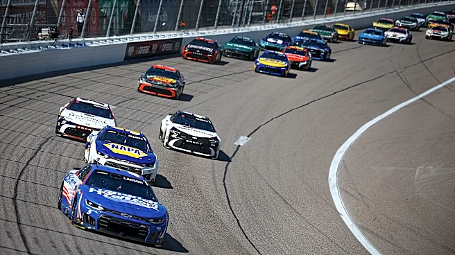 NASCAR entry list for Cup Series race at Kansas in 2026 Chase