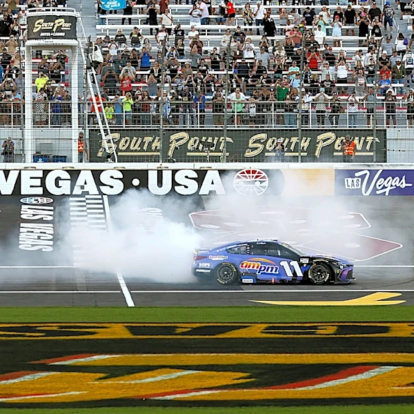 How to watch NASCAR live at Las Vegas in 2026 Chase, schedule