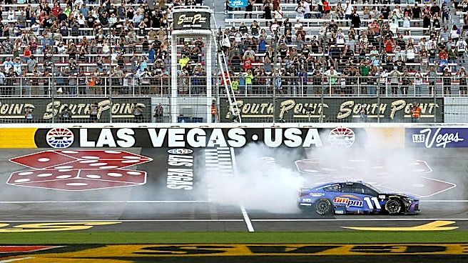 How to watch NASCAR live at Las Vegas in 2026 Chase, schedule