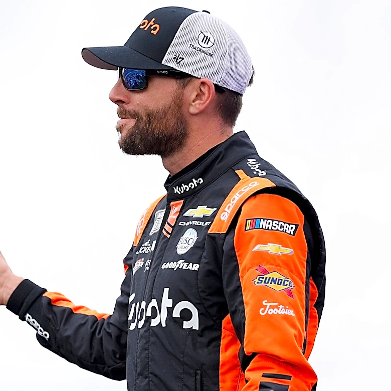 NASCAR to further inspect Ross Chastain's car after Kansas in 2026
