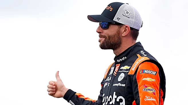 NASCAR to further inspect Ross Chastain's car after Kansas in 2026