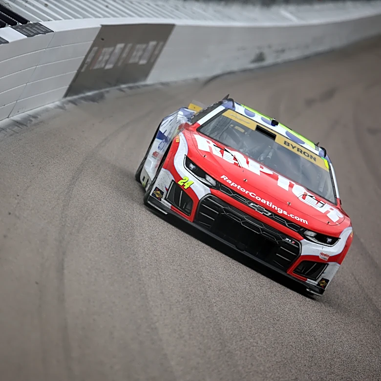 NASCAR to further inspect William Byron's car after Kansas in 2026