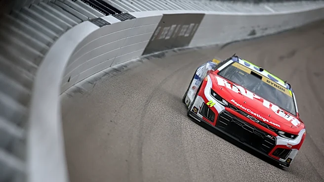 NASCAR to further inspect William Byron's car after Kansas in 2026