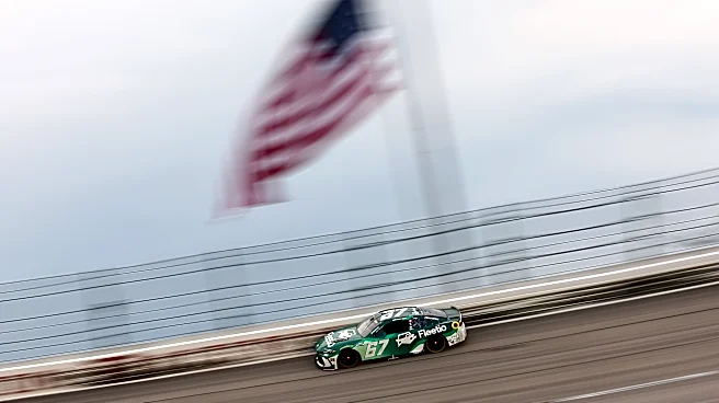 NASCAR reveals status of Corey Heim's No. 67 car at R&D Center