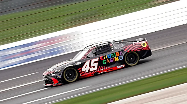 Tyler Reddick's championship hopes fading after Kansas in 2026
