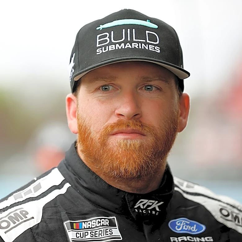 Chris Buescher fighting to not become last driver in Chase standings