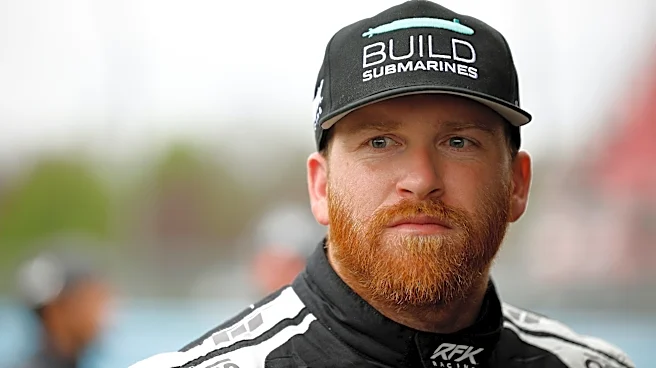 Chris Buescher fighting to not become last driver in Chase standings