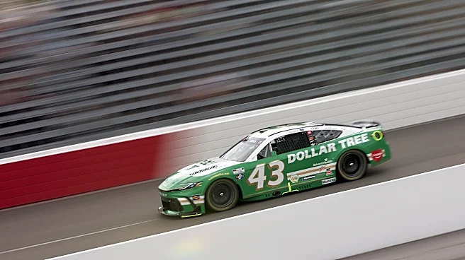 Erik Jones' race recap in the Chase race at Kansas in 2026