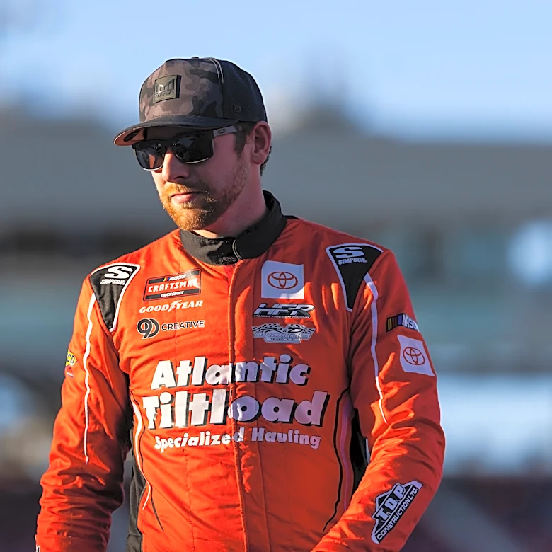 Cole Butcher's race recap in the Truck Chase race at Kansas in 2026