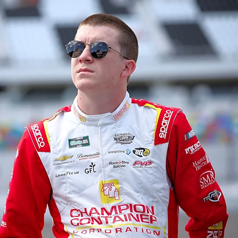 Daniel Dye's race recap in the Truck Chase race at Kansas in 2026