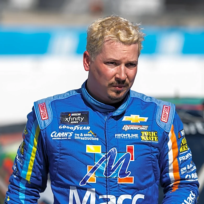 Brennan Poole's race recap in the Truck Chase race at Kansas in 2026
