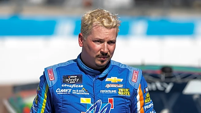 Brennan Poole's race recap in the Truck Chase race at Kansas in 2026