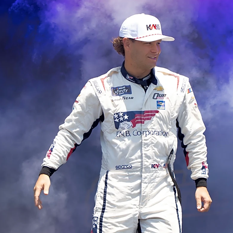 Kris Wright's race recap in the Truck Chase race at Kansas in 2026