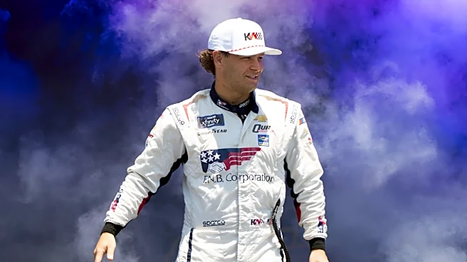 Kris Wright's race recap in the Truck Chase race at Kansas in 2026