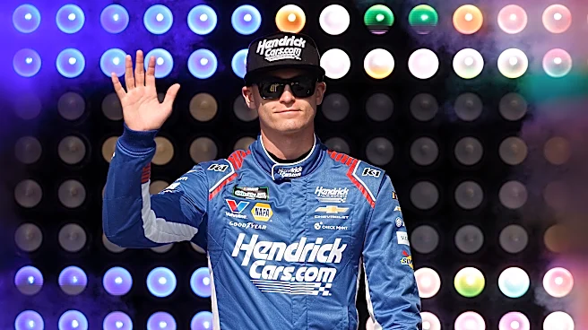 Corey Day needs amazing result at Las Vegas to return to contention