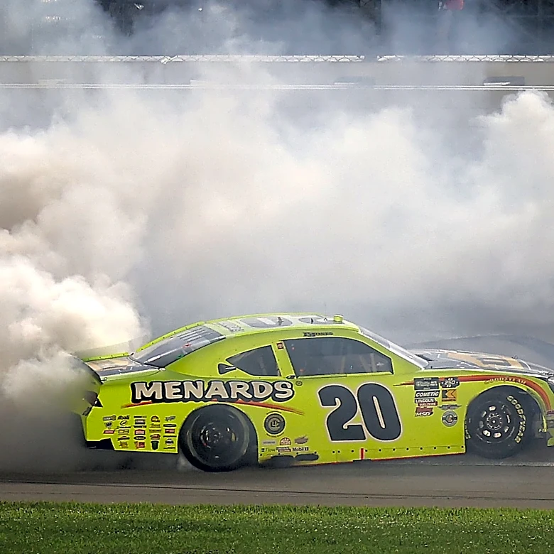 Brandon Jones needs multiple wins to compete for O'Reilly championship