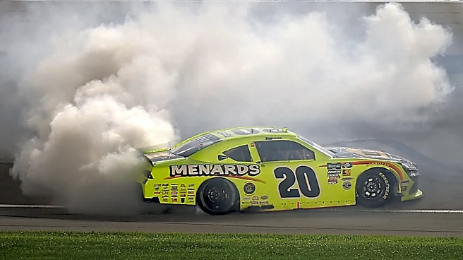 Brandon Jones needs multiple wins to compete for O'Reilly championship