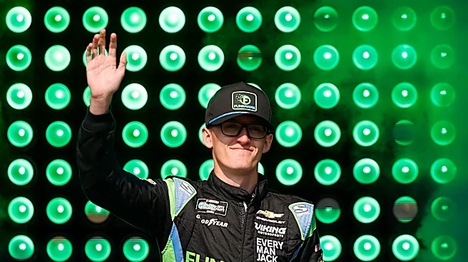 Parker Retzlaff seeking solid run at Las Vegas in 2026 Chase