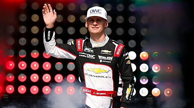 Carson Brown to drive No. 2 O'Reilly car for Richard Childress in 2027