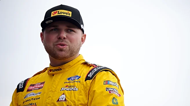 Layne Riggs to return to Front Row Motorsports for 2027 Truck season