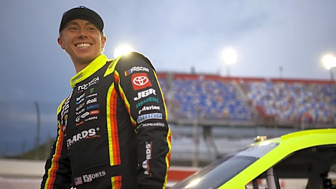 Brandon Jones returns to Joe Gibbs Racing for 2027 O'Reilly season