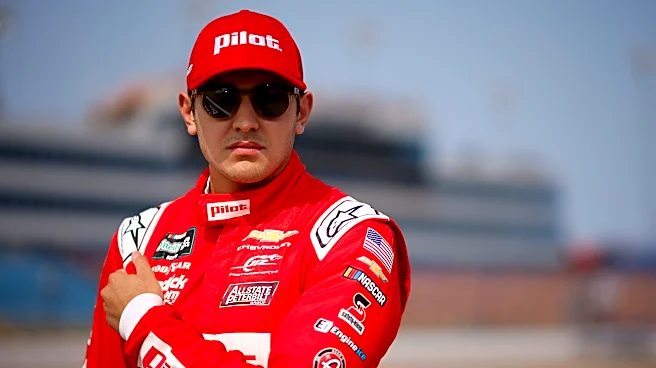 Sammy Smith won't return to JR Motorsports for 2027 O'Reilly season