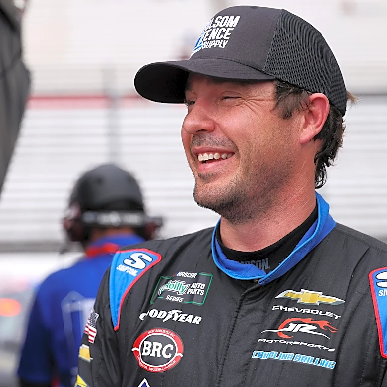 Lee Pulliam to drive No. 87 car for Peterson Racing Group in 2027