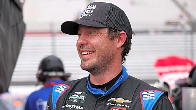 Lee Pulliam to drive No. 87 car for Peterson Racing Group in 2027