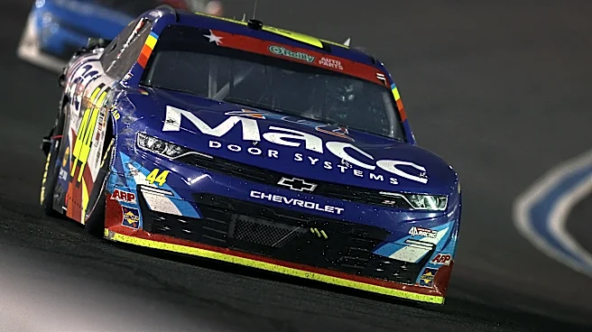 Alpha Prime Racing switches to Ford for 2027 NASCAR O'Reilly season