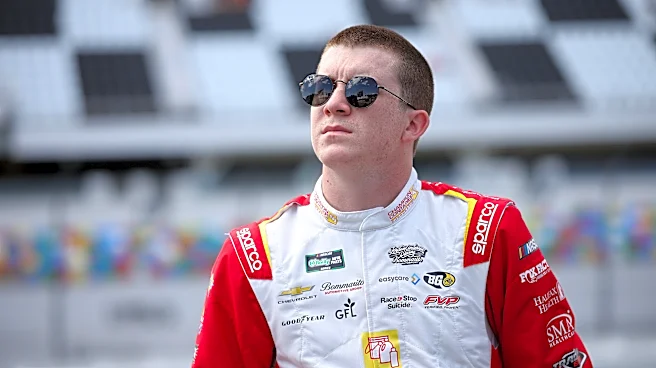 Daniel Dye to drive No. 32 for Jordan Anderson Racing in 2027