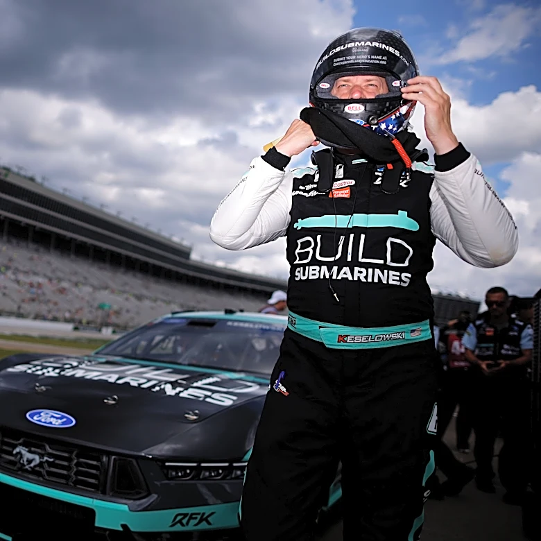 Brad Keselowski reveals statement on leaving RFK Racing