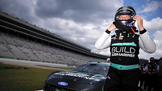 Brad Keselowski reveals statement on leaving RFK Racing