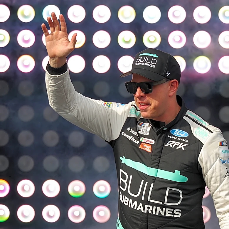 Brad Keselowski won't return to RFK Racing in 2027