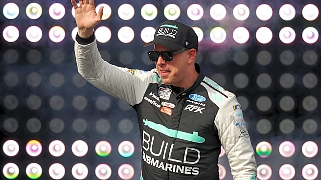 Brad Keselowski won't return to RFK Racing in 2027