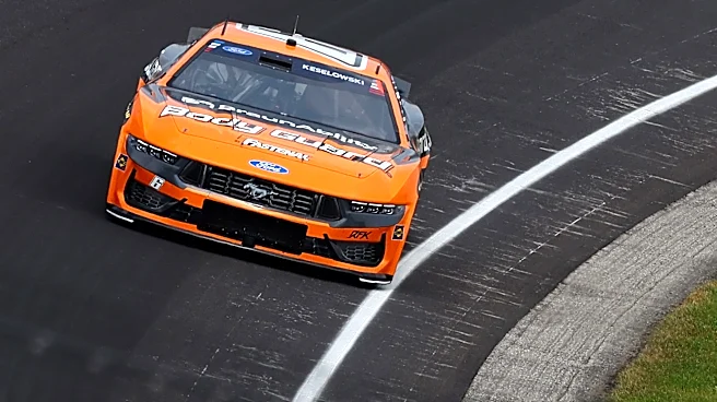 RFK Racing linked to stunning driver to replace Brad Keselowski