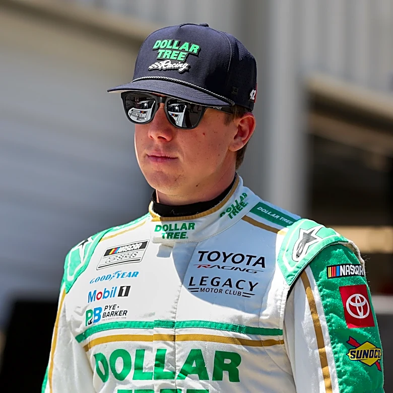 John Hunter Nemechek linked to NASCAR Cup Series team for 2027