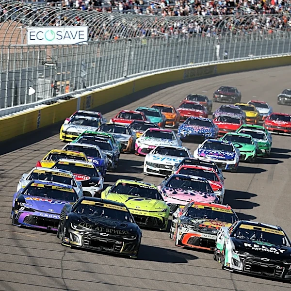 NASCAR odds for Cup Series race at Las Vegas in 2026 Chase