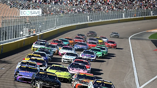NASCAR odds for Cup Series race at Las Vegas in 2026 Chase