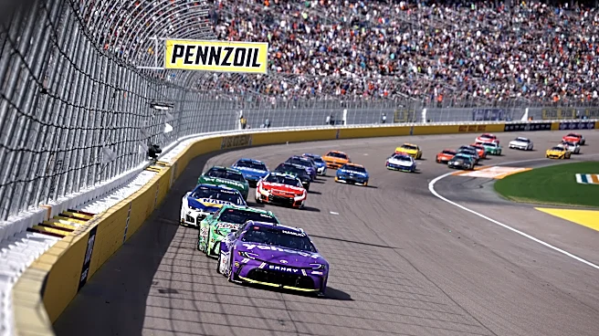 NASCAR entry list for Cup Series race at Las Vegas in 2026 Chase