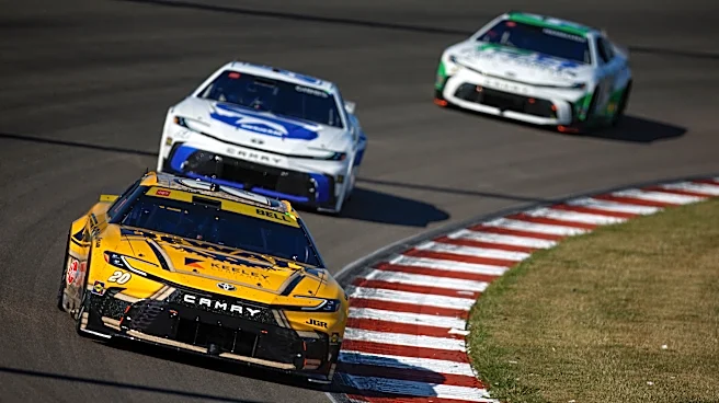 NASCAR qualifying order for Cup Series at Las Vegas in 2026 Chase