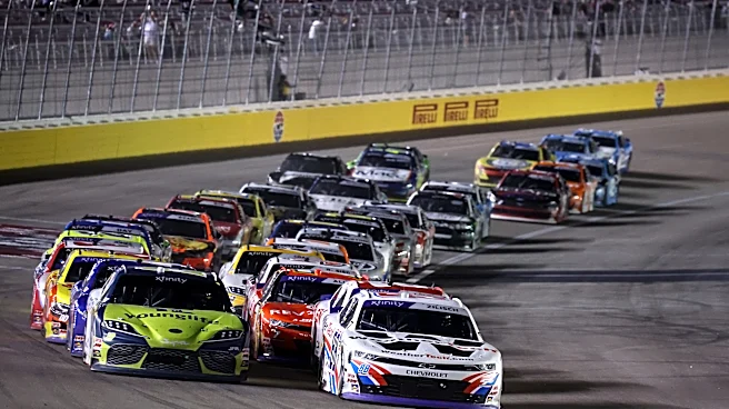 NASCAR odds for O'Reilly Series race at Las Vegas in the 2026 Chase