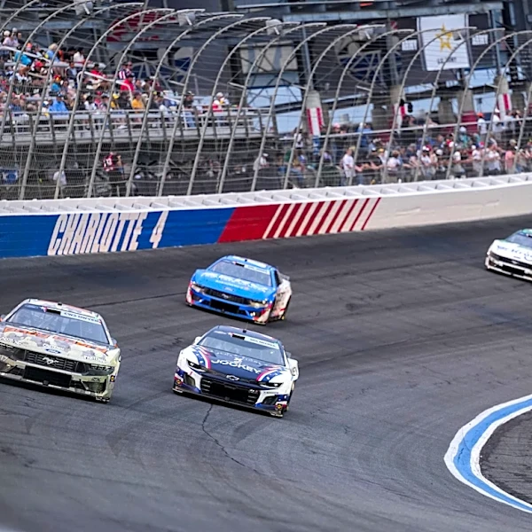 How to watch NASCAR live at Charlotte in 2026 Chase, schedule