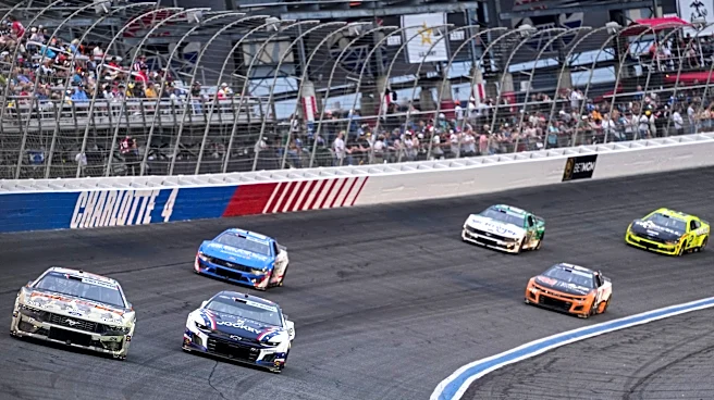 How to watch NASCAR live at Charlotte in 2026 Chase, schedule