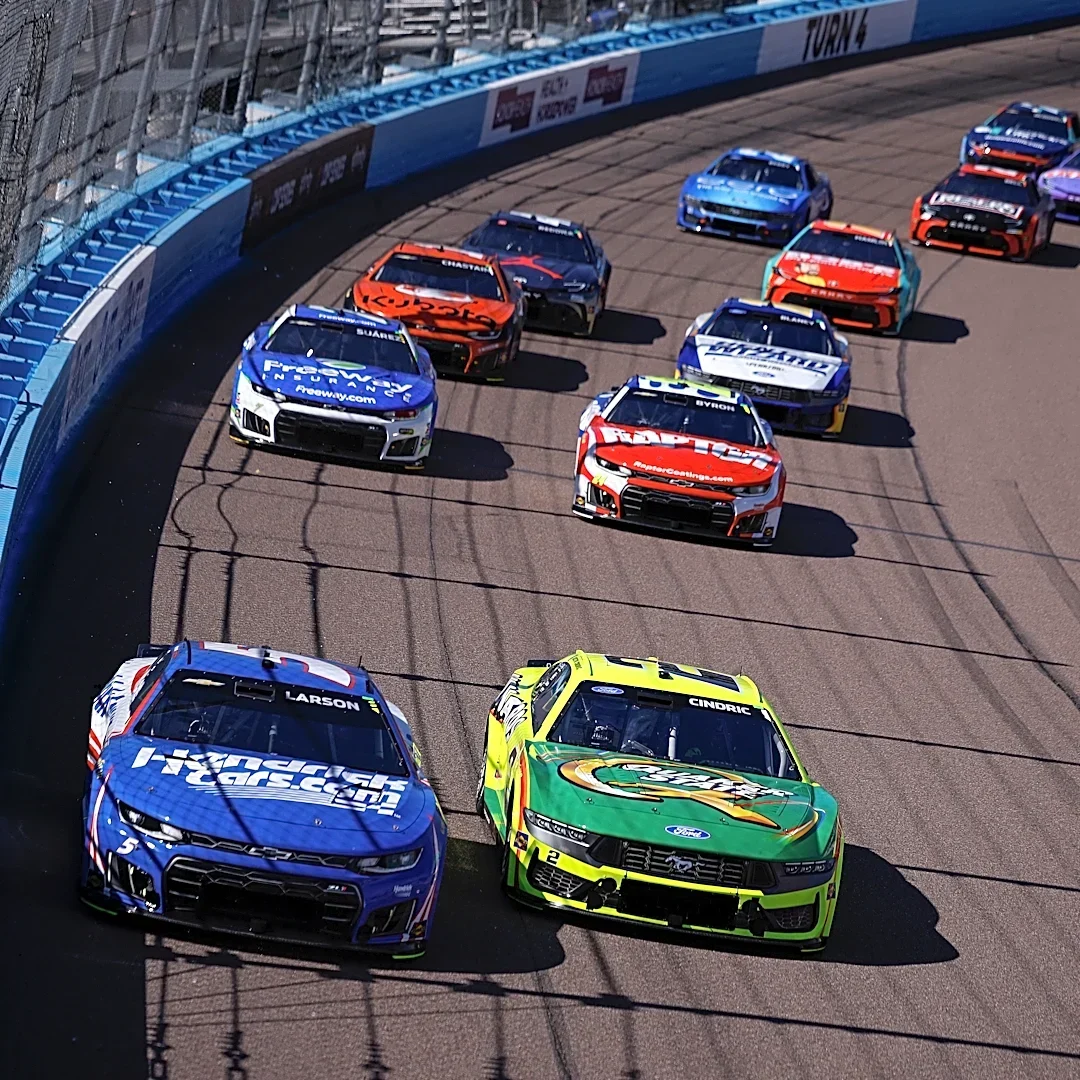 How to watch NASCAR live at Phoenix in 2026 Chase, schedule