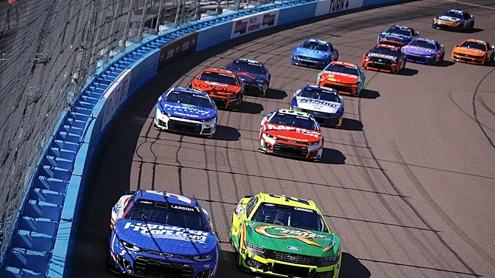 How to watch NASCAR live at Phoenix in 2026 Chase, schedule