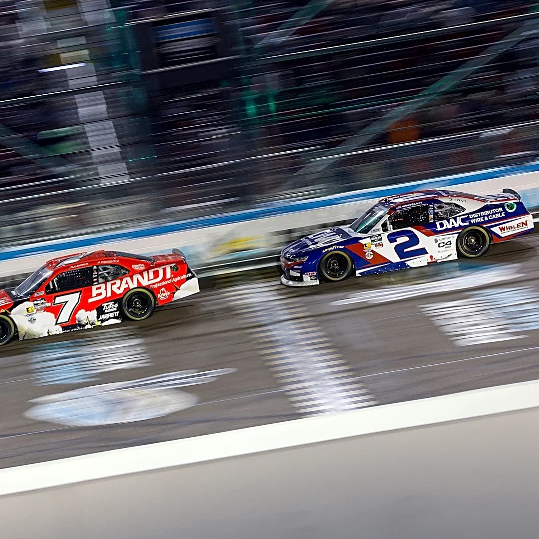 NASCAR entry list for O'Reilly race at Phoenix in 2026 Chase