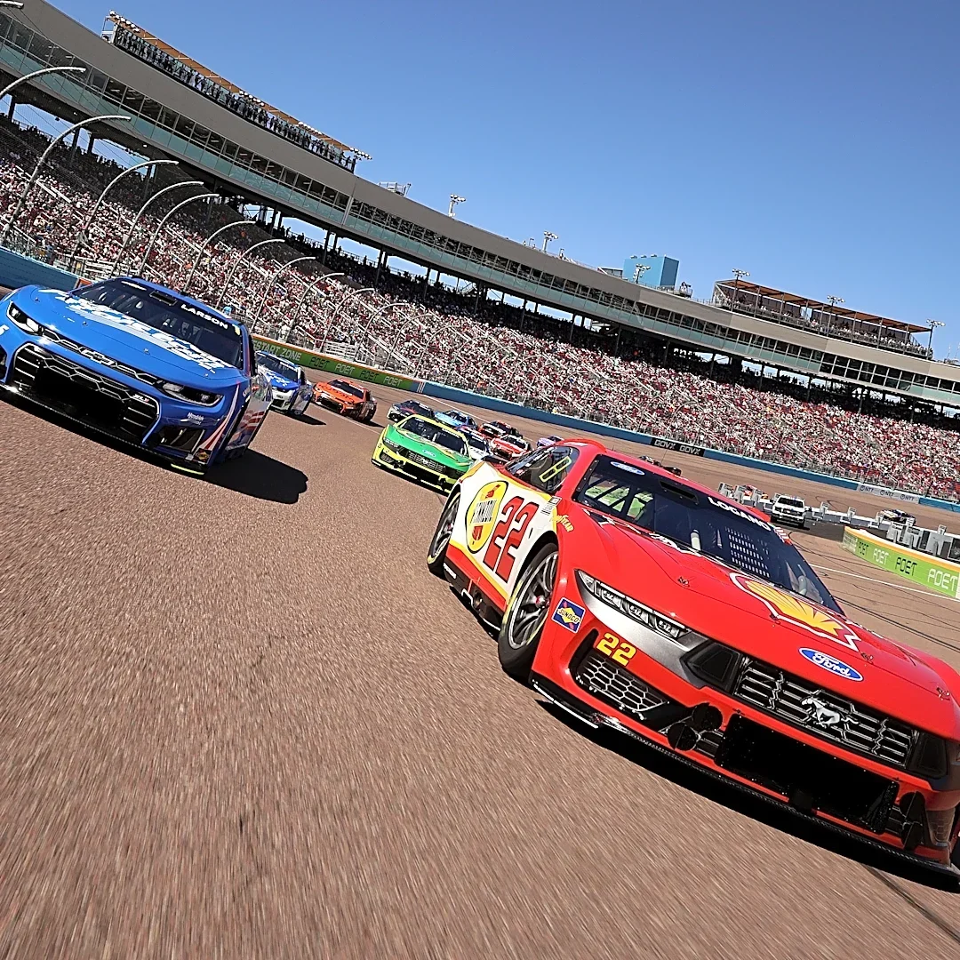 NASCAR entry list for Cup Series race at Phoenix in 2026 Chase
