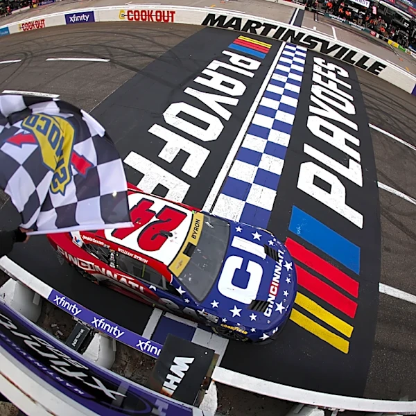 How to watch NASCAR live at Martinsville in 2026 Chase, schedule