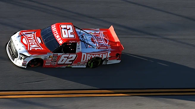 Cory Roper's race recap in the 2026 Chase race at Talladega