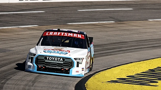NASCAR entry list for Truck Series race at Martinsville in 2026 Chase